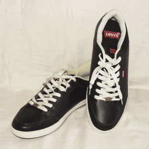 Levi's lace-up sneakers shoes